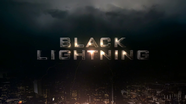 Black Lightning 4.6 The Book of Ruin Chapter Two Theseus s