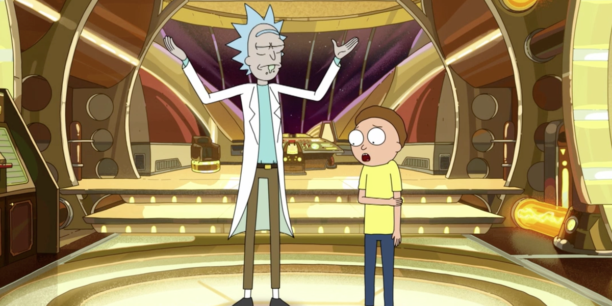 Rick And Morty 46 “never Ricking Morty” Review Eggplante
