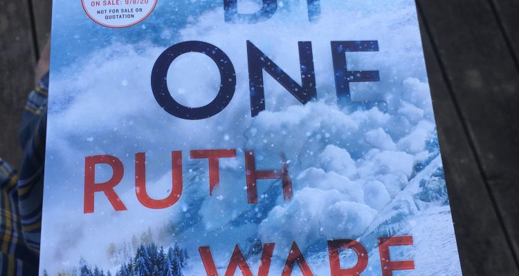 ruth ware one by one review