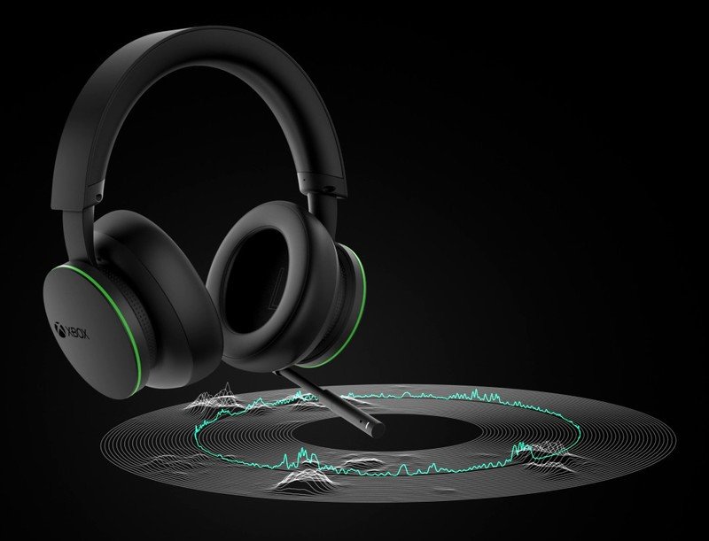 Microsoft announces Xbox Wireless Headset for Xbox consoles and PC