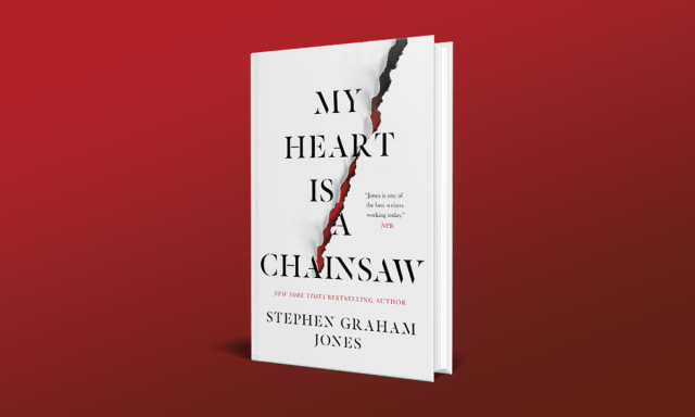my heart is a chainsaw by stephen graham jones