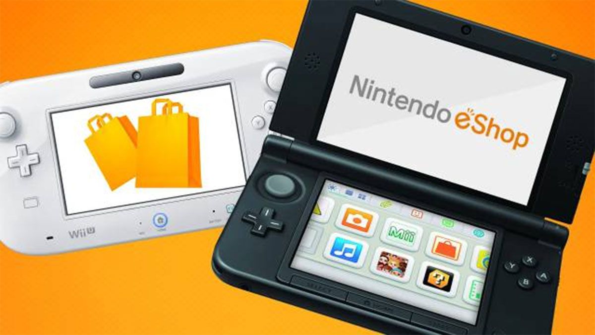 Nintendo will shut down the eShop on Wii U and 3DS in March 2023