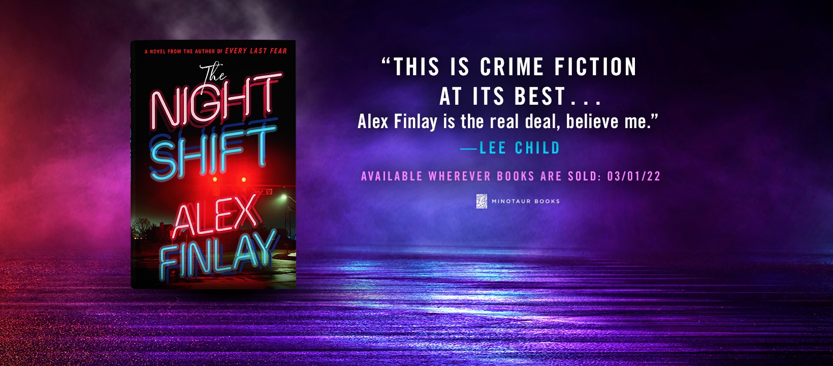 the night shift alex finlay review