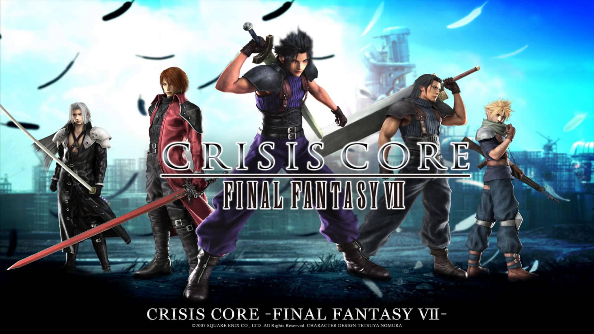 Final Fantasy VII Prequel Crisis Core Getting Remake Treatment