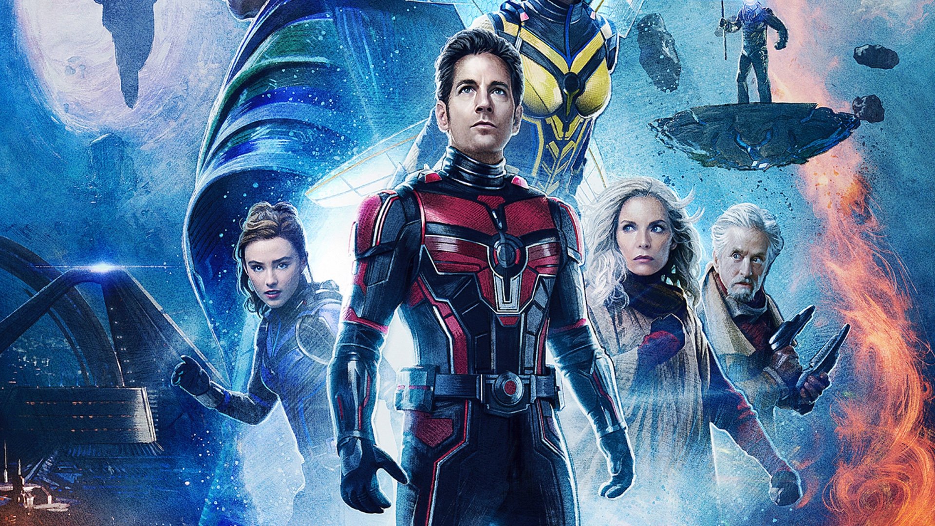 Ant-Man And The Wasp: Quantumania Survives Rough Reviews With