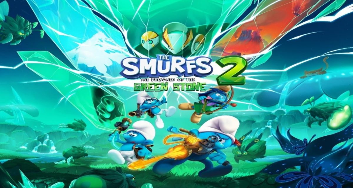 The Smurfs 2: The Prisoner of the Green Stone Review – Eggplante!