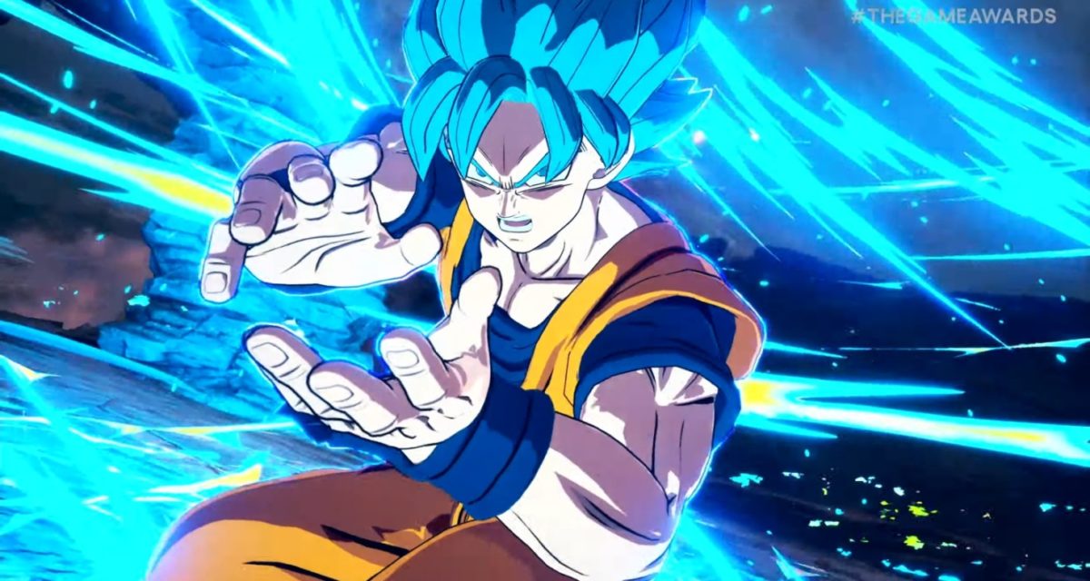 Bandai Namco reveals new Dragon Ball game – Eggplante!